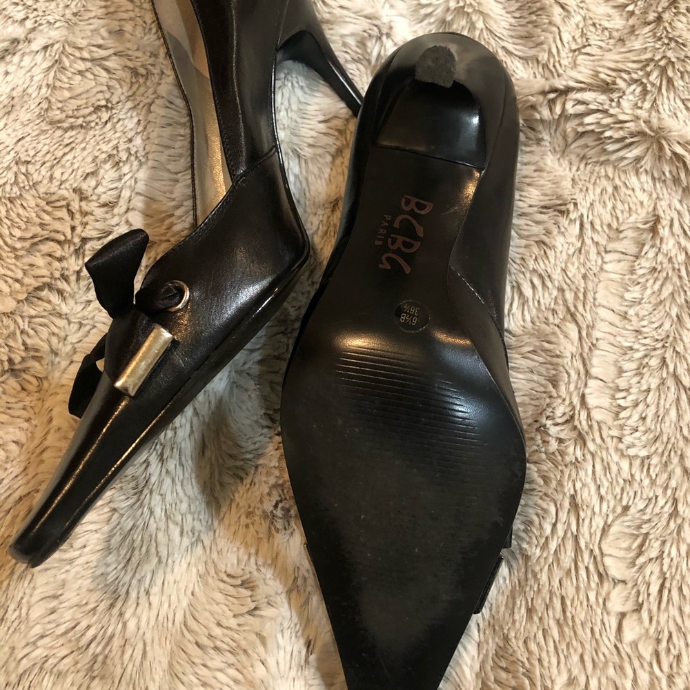 BCBG Heels - Picture 2 of 4